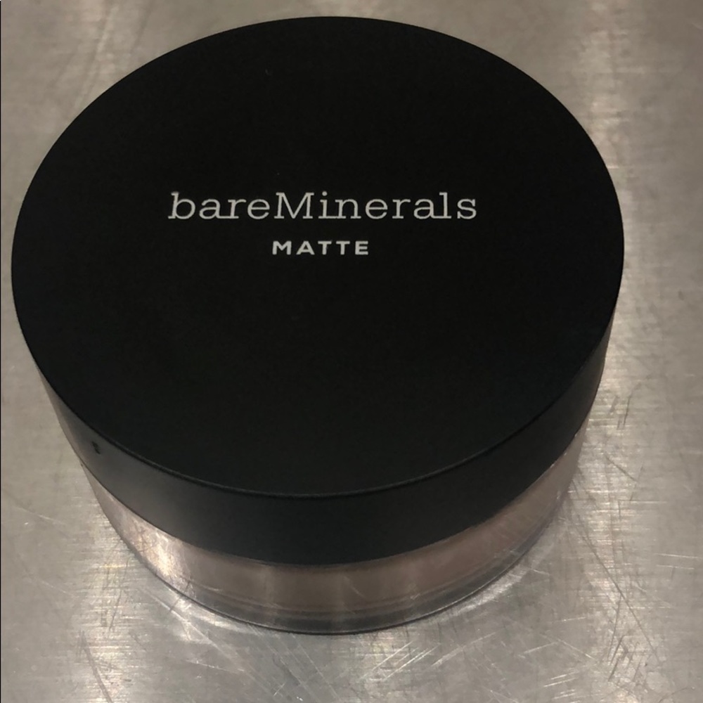 Bare Minerals Matte Loose Powder Foundation